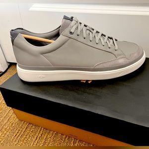 BRAND NEW- size 12 UGG brand tennis shoes